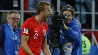 Bawa Inggris ke Perempat Final, Harry Kane Jadi Man of the Match