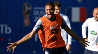 Hadapi Uruguay, Matuidi Percaya Mbappe Akan Kembali Jadi Bintang