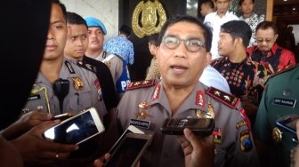 Wajah Anak Korban Bom Pasuruan Terbakar, Kakinya Robek