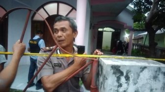 Cerita Kapolsek yang Dikejar Terduga Teroris Pembawa Bom Pasuruan