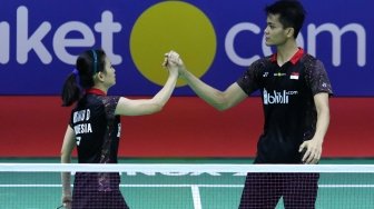 Tundukkan Wakil Thailand, Ricky / Debby Melaju ke Perempat Final