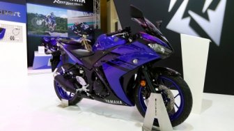 Ninja 4 Silinder Siap Meluncur, Yamaha Masih Pede Diwakili R25