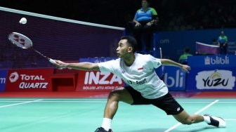 Tak Masuk Skuat Asian Games, Ini Kata Tommy