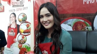 5 Gaya Liburan Shandy Aulia, Imutnya Awet