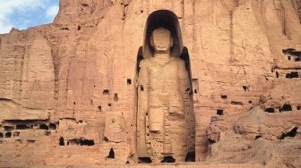 Melacak Jejak Buddha di Afganistan