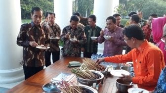 Pura-pura Menolong, Pencuri Ambil Barang Milik Pembantu Jokowi