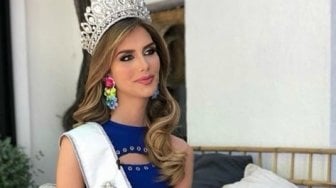 Tak Juara, Kontestan Transeksual Miss Universe 2018 Tampil Memukau