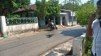 Bom Pasuruan Meledak Sendiri saat Dirakit dan Lukai Anak Pemilik