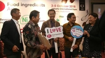 Indonesia Tuan Rumah Pameran Bahan Makanan Terbesar