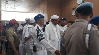 Mendemo Kemendagri, Ini yang Disampaikan PA 212