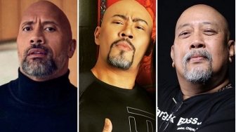 Deddy Corbuzier Bakal Main Film Bareng Dwayne Johnson?