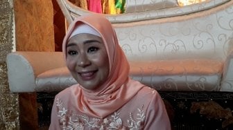 Jelang Nikah, Chikita Meidy Gelar Acara Adat