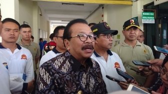 Pesan Khusus Pakde Karwo Usai Peristiwa Bom Pasuruan