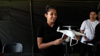 Awas! Asal Terbangkan Drone, Bisa Dapat Sanksi