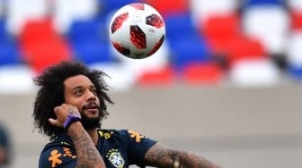 Gabung Olympiakos, Marcelo Berpotensi Duel dengan Bagus Kahfi di Liga Yunani