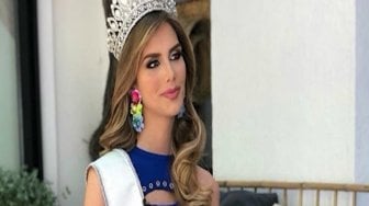 Pertama Di Dunia, Transgender Asal Spanyol Ikut Miss Universe!