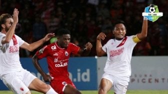 Kecolongan di Penghujung Laga, Persija Diimbangi PSM 2-2