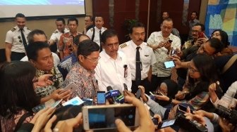 Pilot dan Karyawan Garuda Batal Mogok Kerja