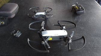 DJI Stop Jual Drone di Rusia dan Ukraina, Tak Mau Digunakan Jadi Alat Perang