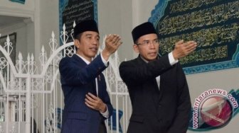 Nama TGB Di Tengah Panasnya Isu Reshuffle Menteri, Jokowi Ingin Perindo Gantikan NasDem?