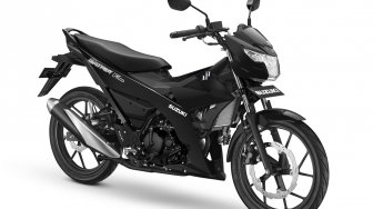 Penjualan Suzuki Satria Terus Mengalami Penurunan