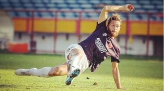 Puji Gol Salto Steven Paulle, Rene: Seperti di Piala Dunia