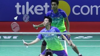 Pelatih: Owi Harus Bisa Bimbing Pengganti Butet