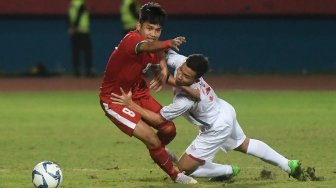 Timnas Indonesia U-23 Kalahkan Timor Leste 4-1, Witan Sulaeman dan Egy Maulana Tunjukkan Taringnya