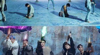 Keren! Lagu K-POP akan Diputar di Piala Dunia 2018