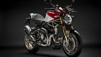 Ducati Monster Edisi Ulang Tahun Diproduksi Terbatas, Harganya?