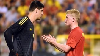 Brasil vs Belgia: Kevin de Bruyne Paling Cemerlang