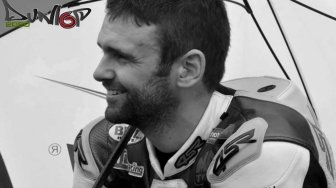 William Dunlop, Road Racer Kebanggaan Irlandia Berpulang