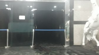 Gedung Kemenhub Terbakar, Polisi belum Temukan Ada Kelalaian