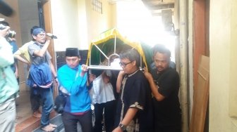 Korban Kebakaran Kemenhub, Ridwan Pekerja Keras dan Jarang Pulang