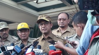 Mantan Wali Kota Jaktim Ungkap Dipecat Anies Melalui WhatsApp