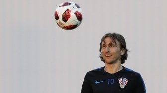 Real Madrid Pagari Luka Modric dengan Patok Harga Tinggi