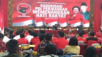 PDIP Klaim 21 Ribu Calegnya di Pemilu 2019 Bersih