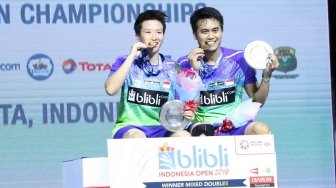 Liliyana Natsir Pensiun Akhir Tahun, Vita: Dia Akan Bosan