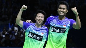 Hadapi Ranking 1 Dunia, Owi/Butet Andalkan Pengalaman