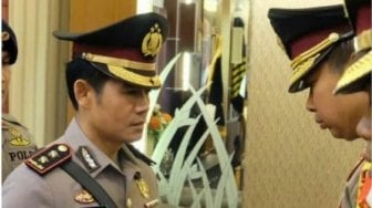 Selingkuh dengan Staf, Mabes Polri Copot Kapolres Pangkep