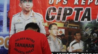 Jambret Emak-emak Hingga Sekarat, Iwan Akhirnya Didor Polisi