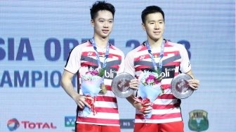 Usai Juara Indonesia Open, Ini Target The Minions Berikutnya