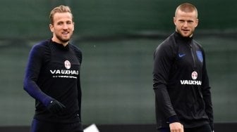 Eric Dier: Kita Bisa Bersenang-senang di Piala Dunia 2022 Tanpa Alkohol