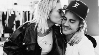 Justin Bieber Tulis Puisi Romantis untuk Hailey Baldwin, So Sweet!