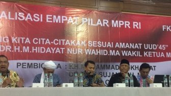 Mau Usul Capres Lawan Jokowi? WA ke Nomor Al Khaththath dan Mardani Ali Sera