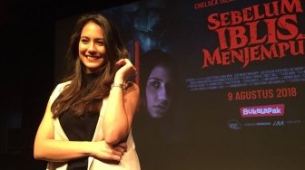 Lelah Syuting, Ini Jadi Hiburan Berharga Pevita Pearce