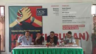 Posisi PKS Semakin Lemah saat Demokrat Tempel Gerindra