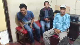 Ngaku Warga Malaysia, 3 Penipu Dibekuk di Pelabuhan Makassar