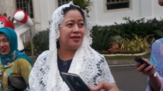 Puan Maharani Sebut DPR Dibawah Kepemimpinannya Tidak Anti Kritik