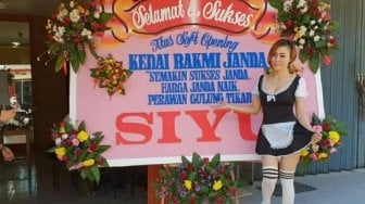 Viral Kedai Bakmi Janda, Duda dapat Promo Menarik